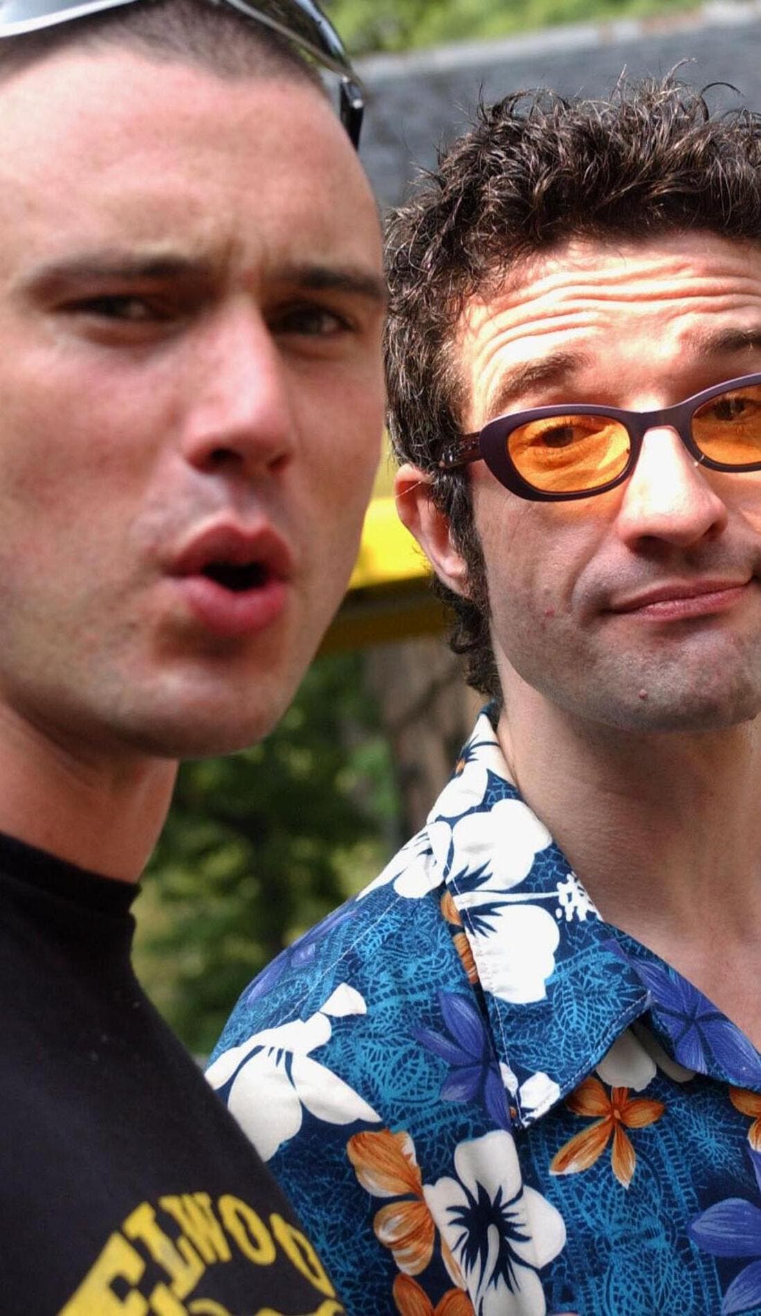 Propellerheads promotional image for upcoming events and ticket sales