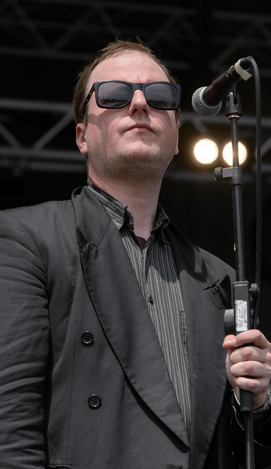 Protomartyr promotional image for upcoming events and ticket sales