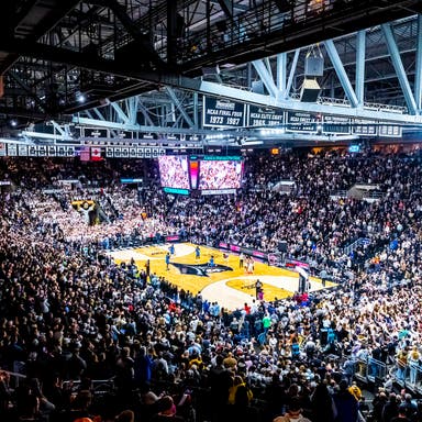 Providence Friars Mens Basketball Tickets 