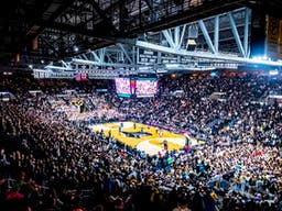 Providence Friars Mens Basketball