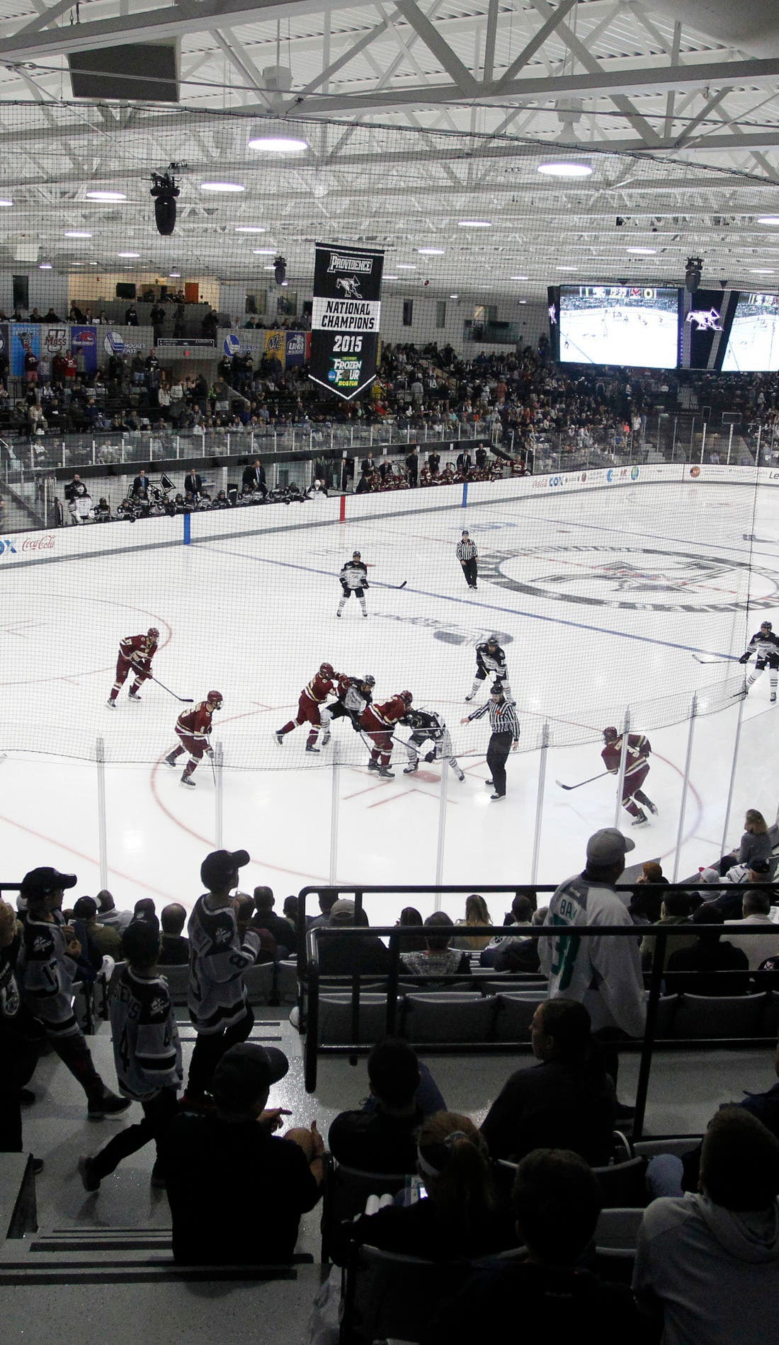 Providence Friars Mens Hockey Tickets | 2024-2025 Providence Friars ...