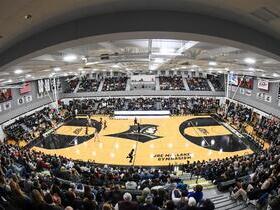 Providence Friars Womens Basketball at Alumni Hall - RI