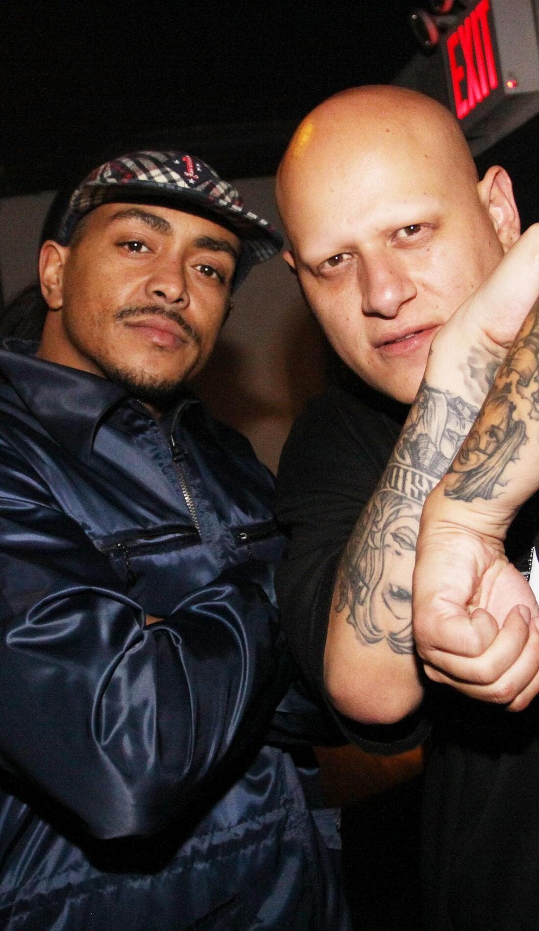 Psycho Realm promotional image for upcoming events and ticket sales