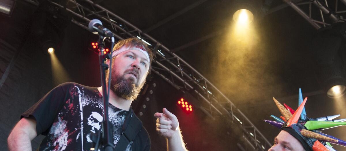 Psychostick - Strummer's