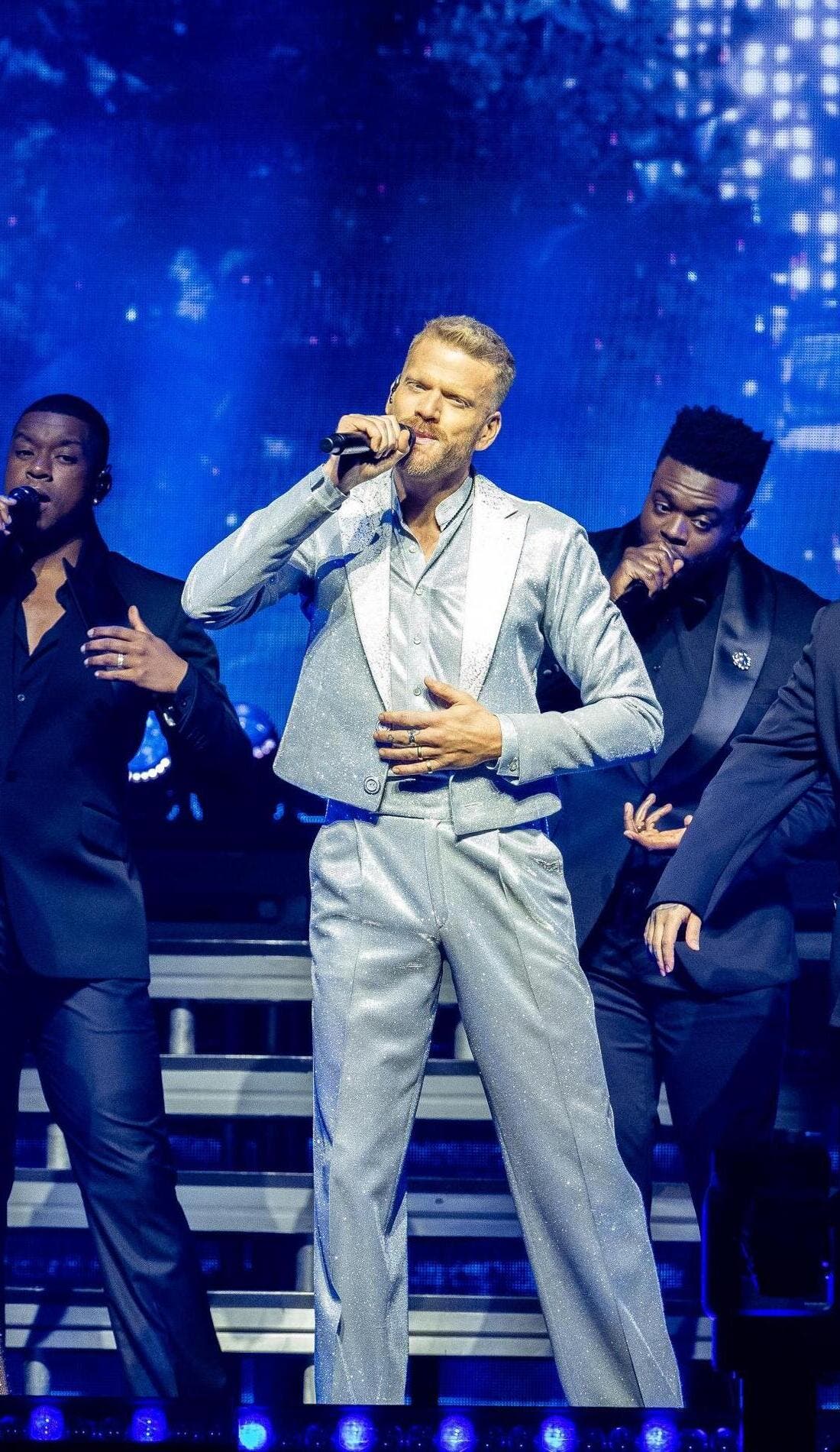 PTX promotional image for upcoming events and ticket sales