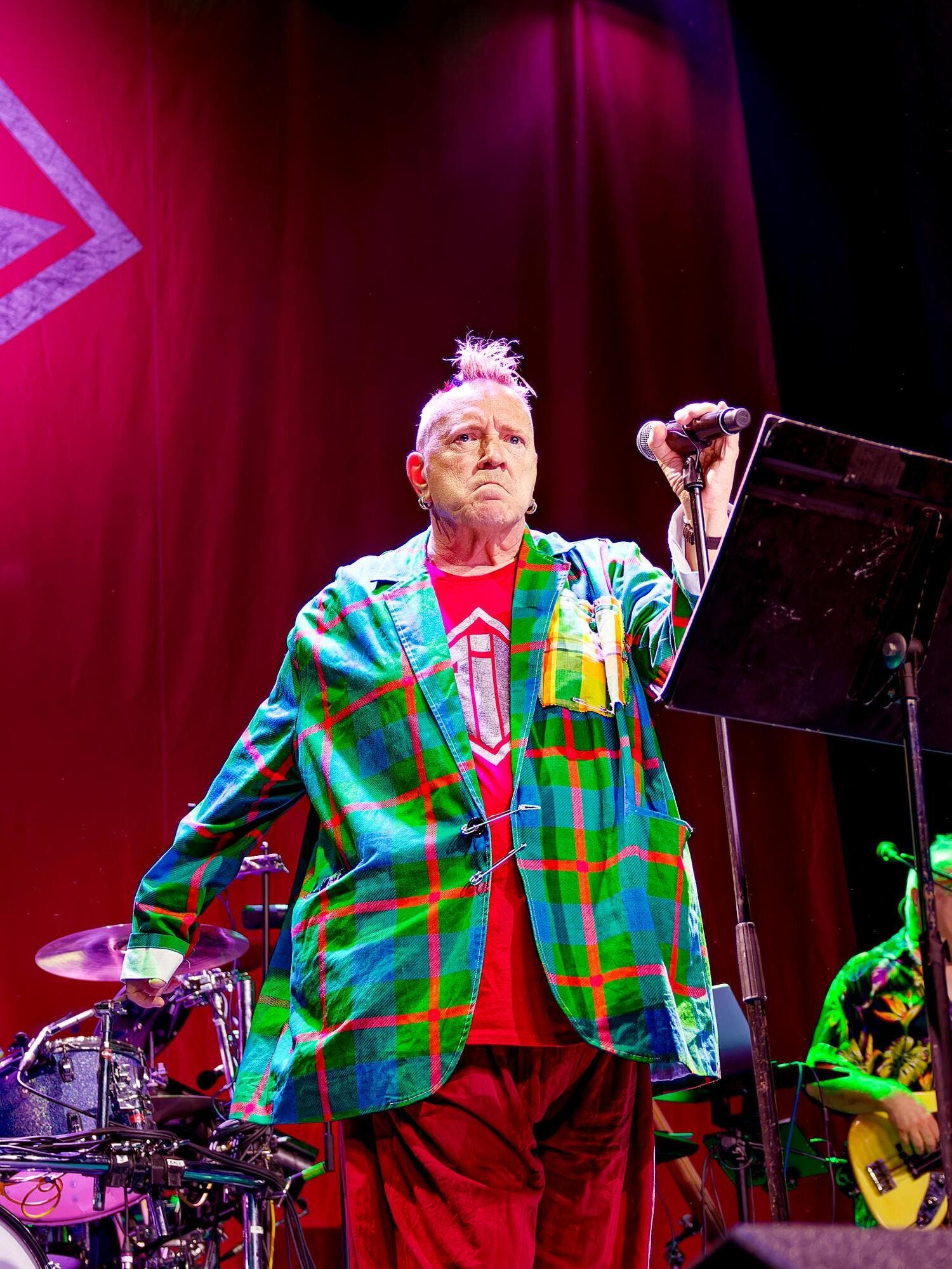 Public Image Ltd at Treefort Music Hall in Boise, ID