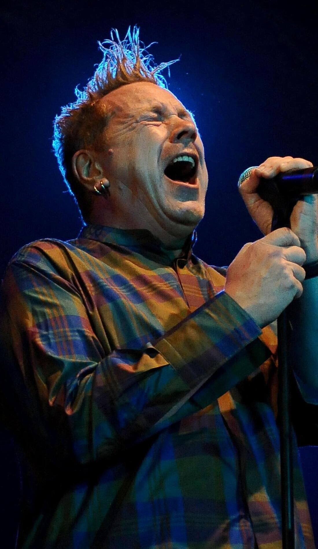 Public Image Ltd promotional image for upcoming events and ticket sales