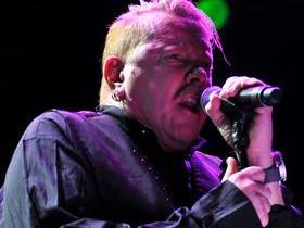 Public Image Ltd with Plague Vendor