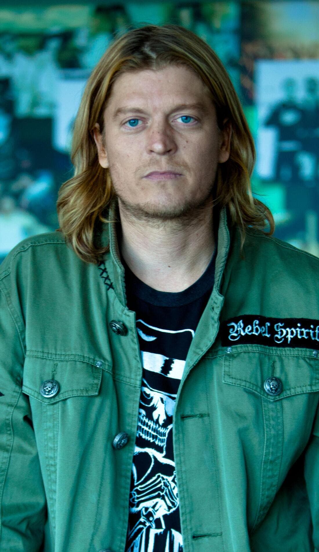Puddle Of Mudd promotional image for upcoming events and ticket sales