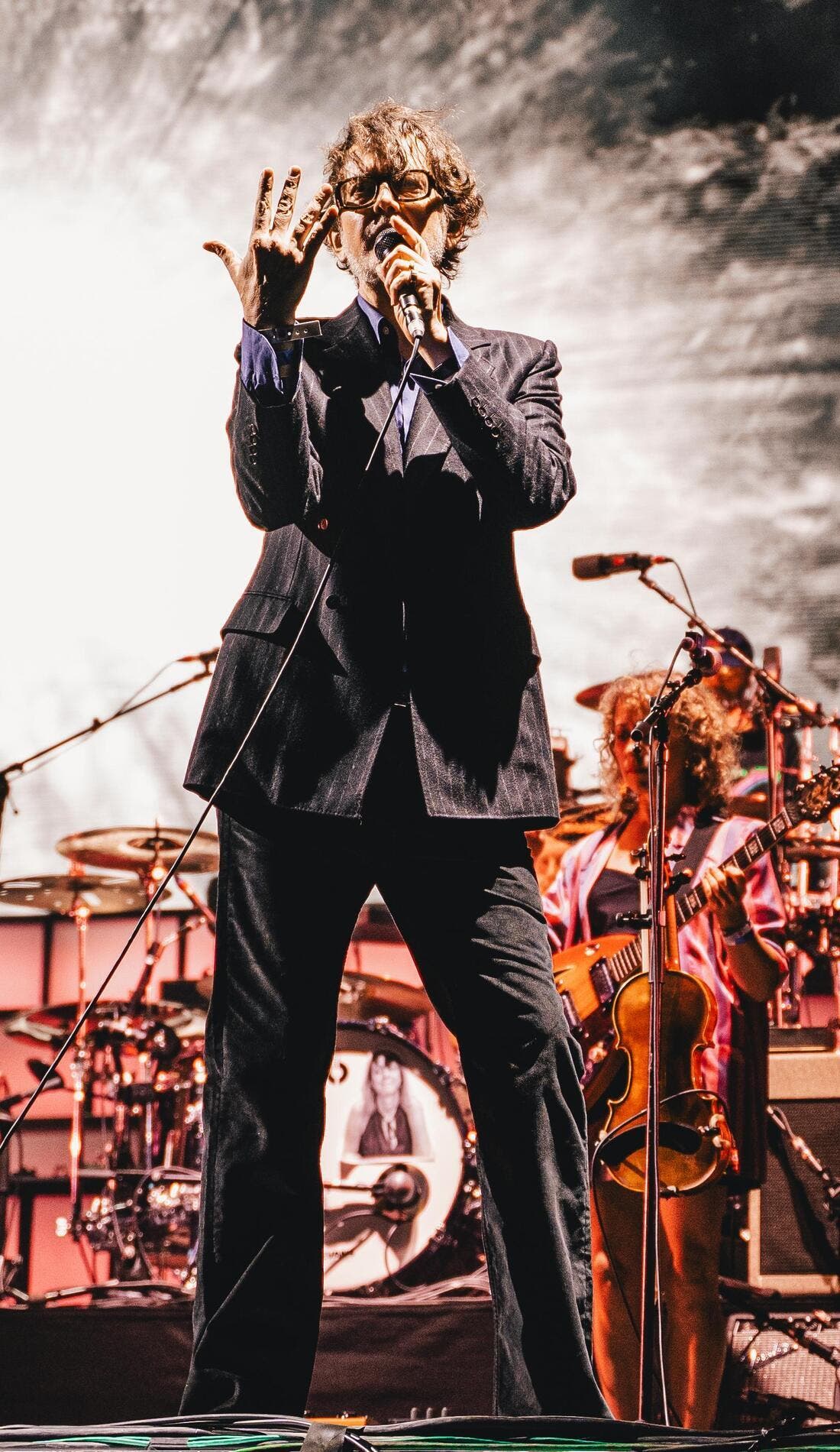 Pulp promotional image for upcoming events and ticket sales