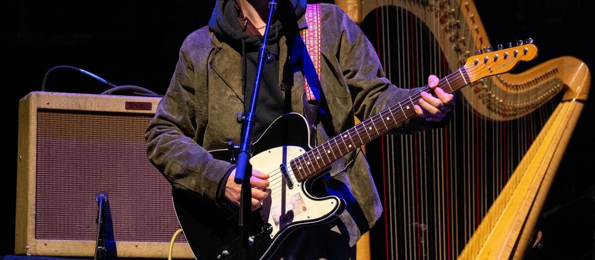 Puma Blue - Marquis Theater - Denver