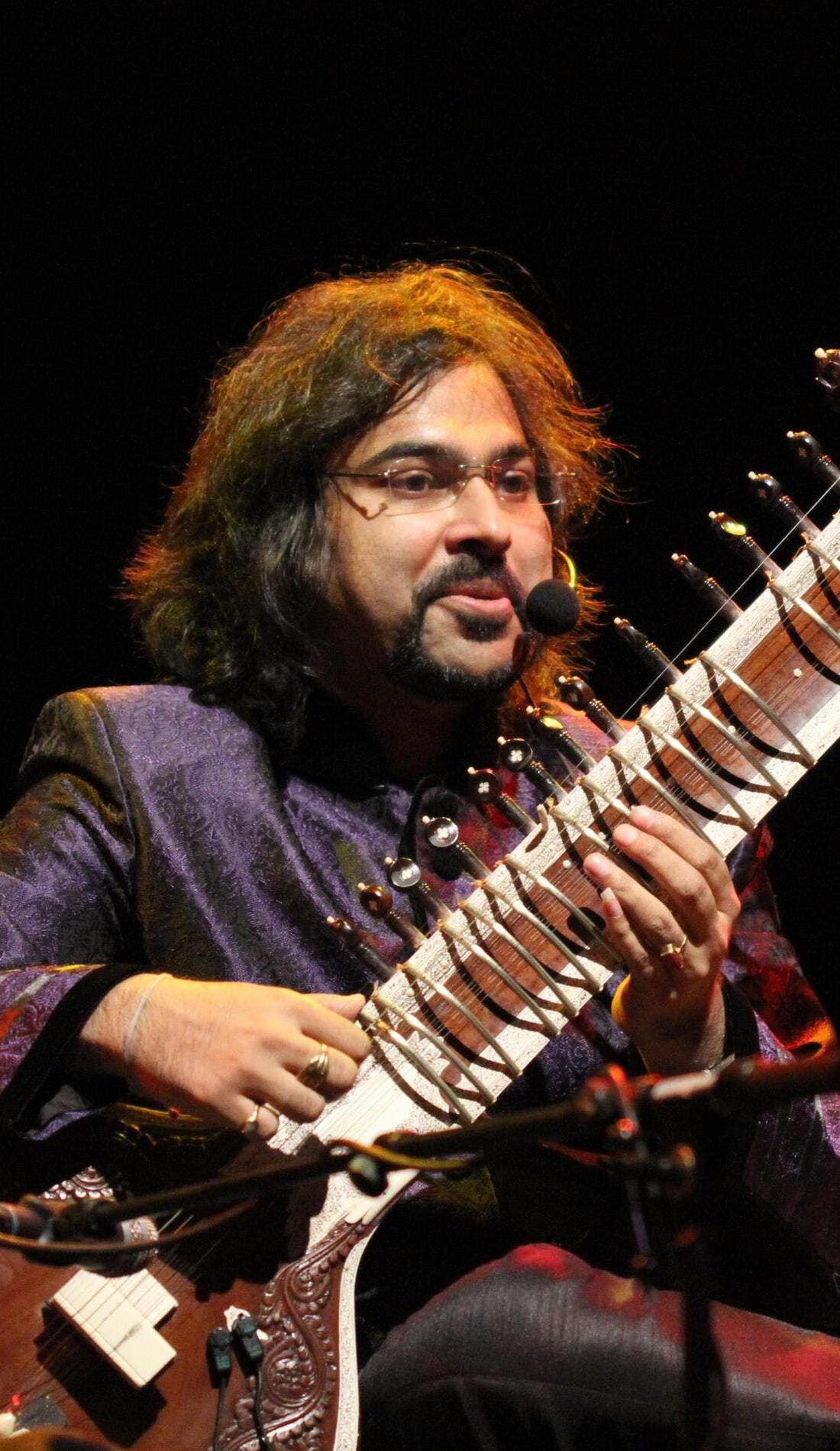 Purbayan Chatterjee promotional image for upcoming events and ticket sales