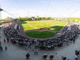 Purdue Boilermakers Baseball at Alexander Field