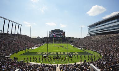 Purdue Boilermakers Football Tickets