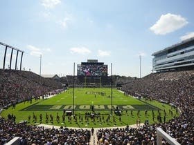 Ross Ade Stadium home performer