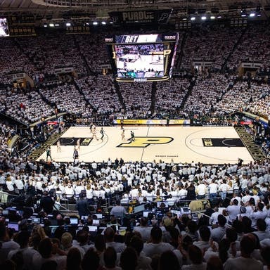 Purdue Boilermakers Mens Basketball Tickets 
