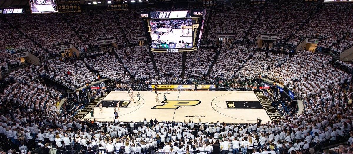 Lipscomb at Purdue