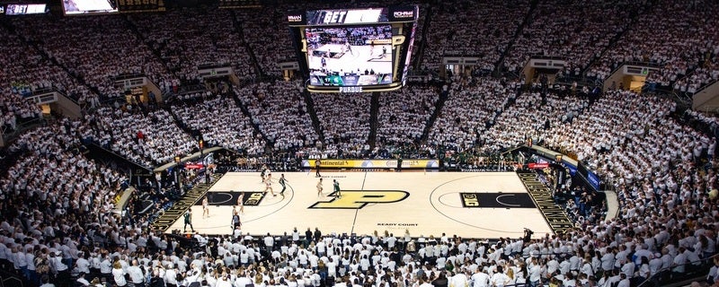 Ball State at Purdue (Exhibition)