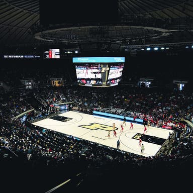 Purdue Boilermakers Womens Basketball Tickets 