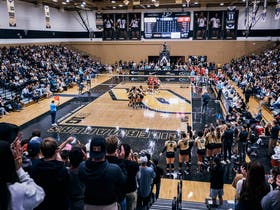 Holloway Gymnasium home performer
