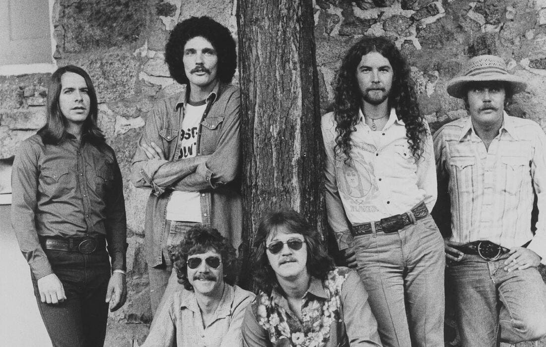 Promotional image for Pure Prairie League tickets at City Winery - St. Louis on Sep 7, 2025