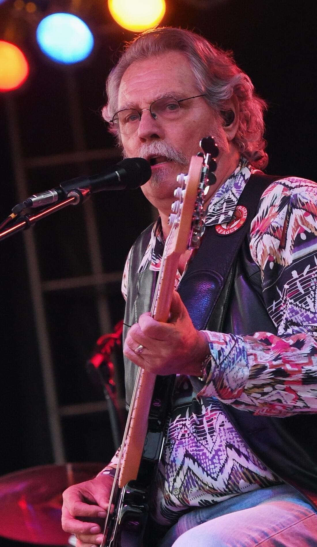 Pure Prairie League promotional image for upcoming events and ticket sales