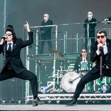 Promotional image of Puscifer