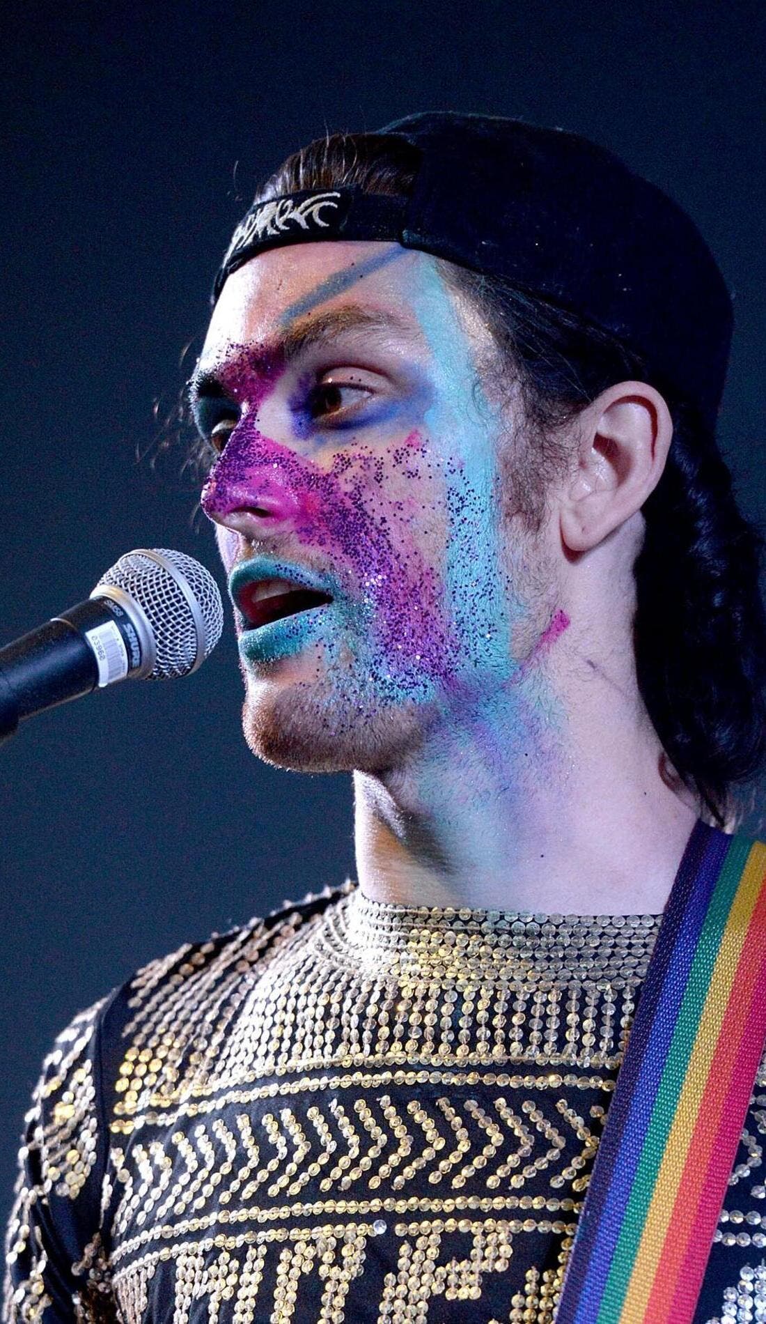 PWR BTTM promotional image for upcoming events and ticket sales