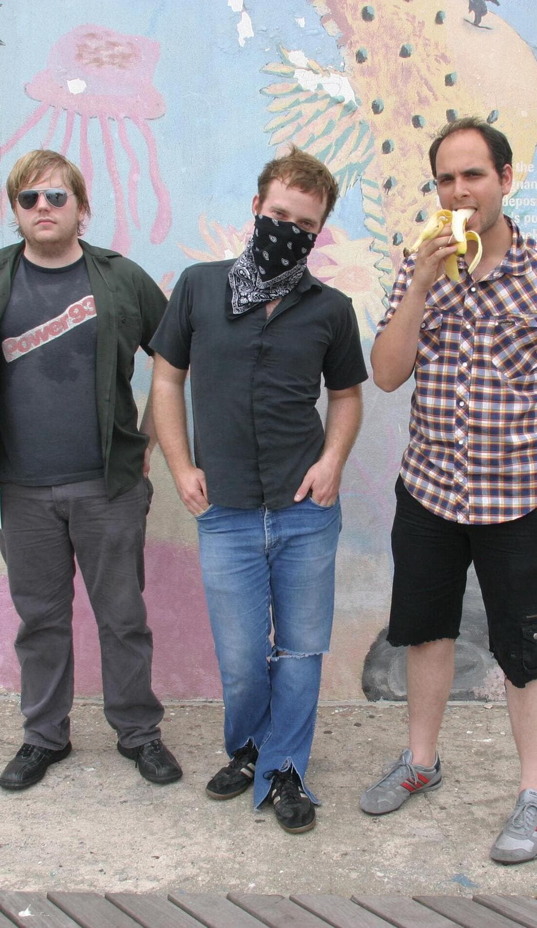 Q and Not U promotional image for upcoming events and ticket sales