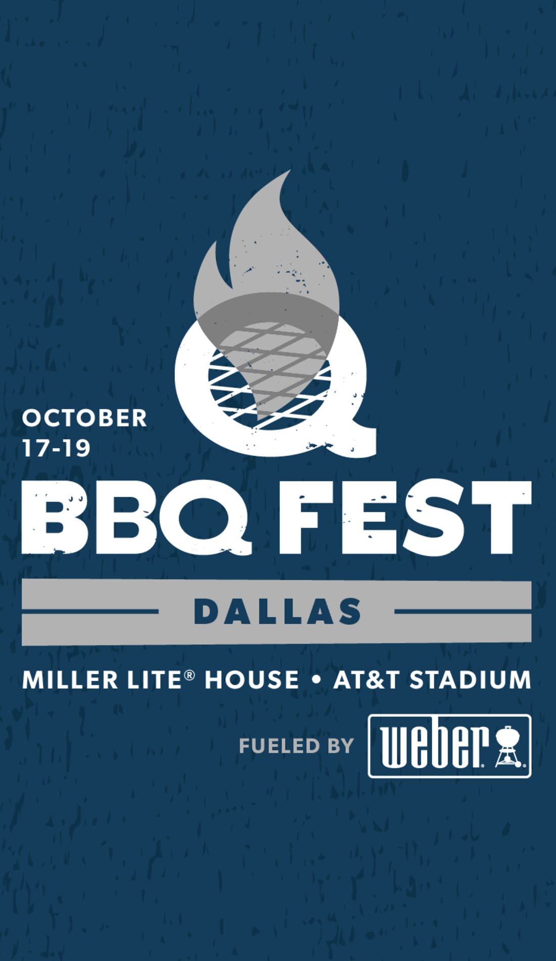 Q BBQ Fest promotional image for upcoming events and ticket sales
