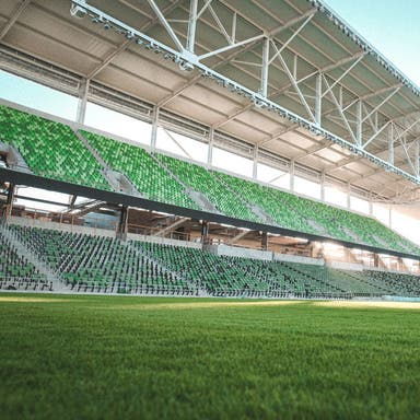 Promotional image of Q2 Stadium