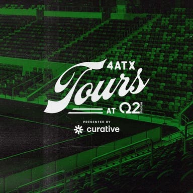 Promotional image of Q2 Stadium Tours