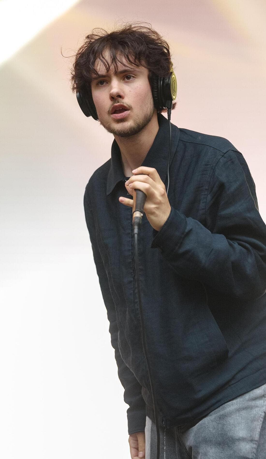Quadeca promotional image for upcoming events and ticket sales