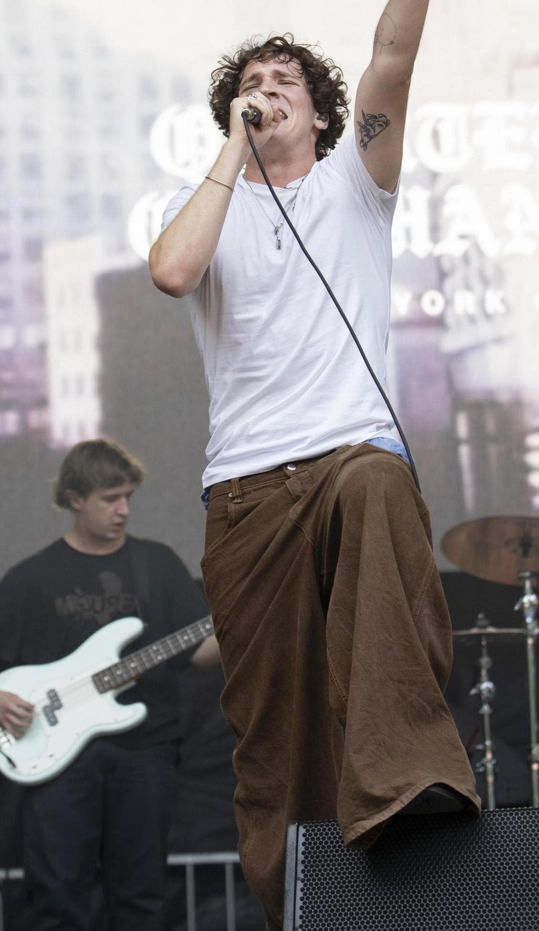 Quarters promotional image for upcoming events and ticket sales in Los Angeles