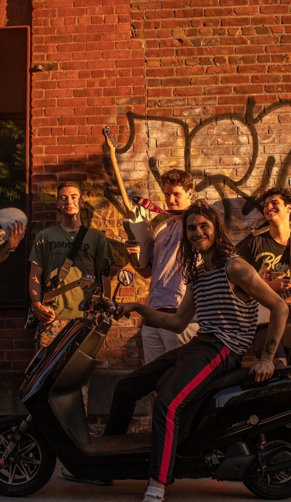 Quarters of Change promotional image for upcoming events and ticket sales