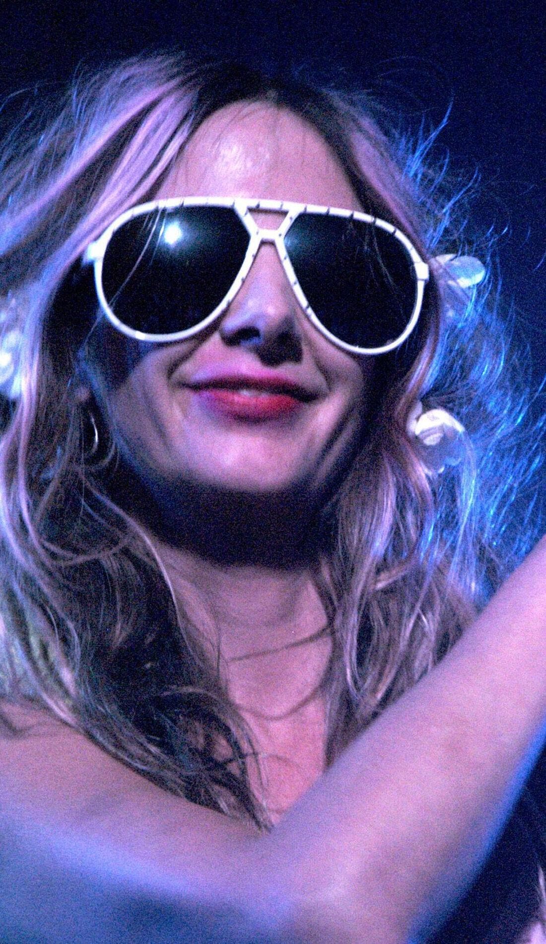 Queen Adreena promotional image for upcoming events and ticket sales