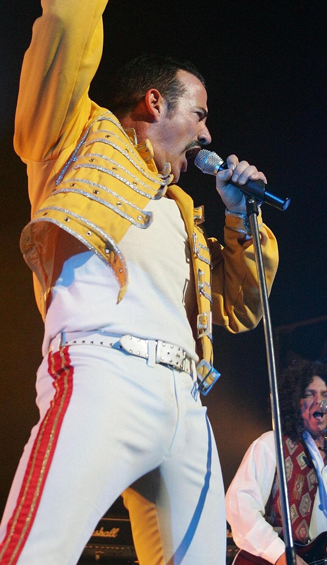 Queen - It's A Kinda Magic promotional image for upcoming events and ticket sales