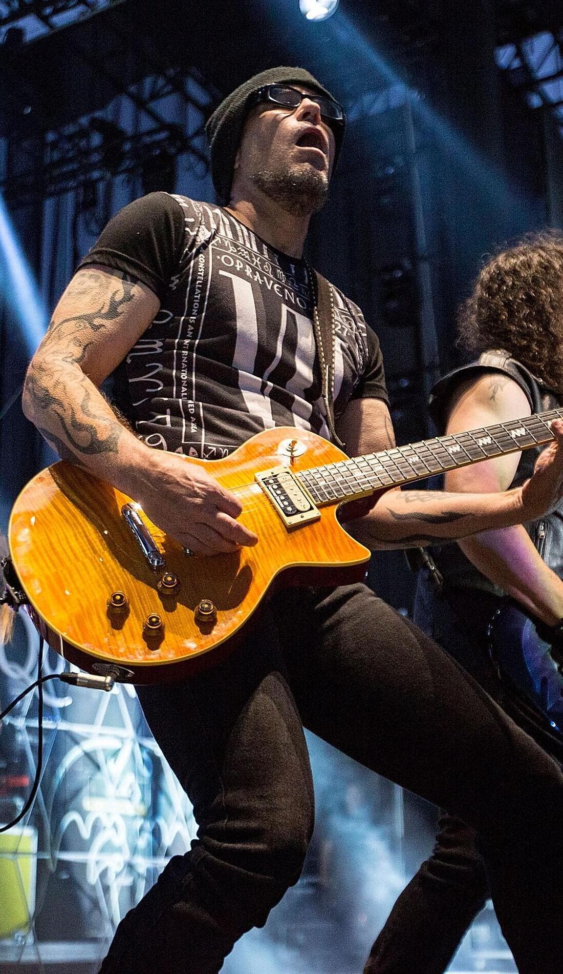 Queensryche promotional image for upcoming events and ticket sales