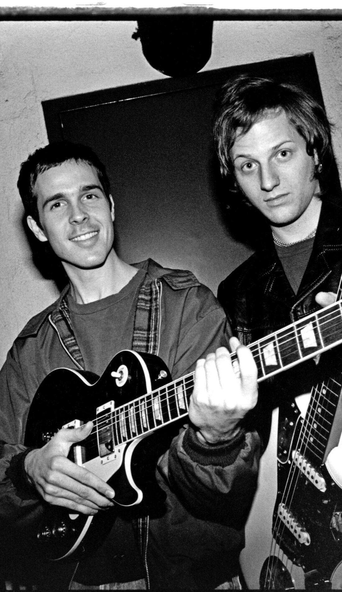 Quicksand promotional image for upcoming events and ticket sales