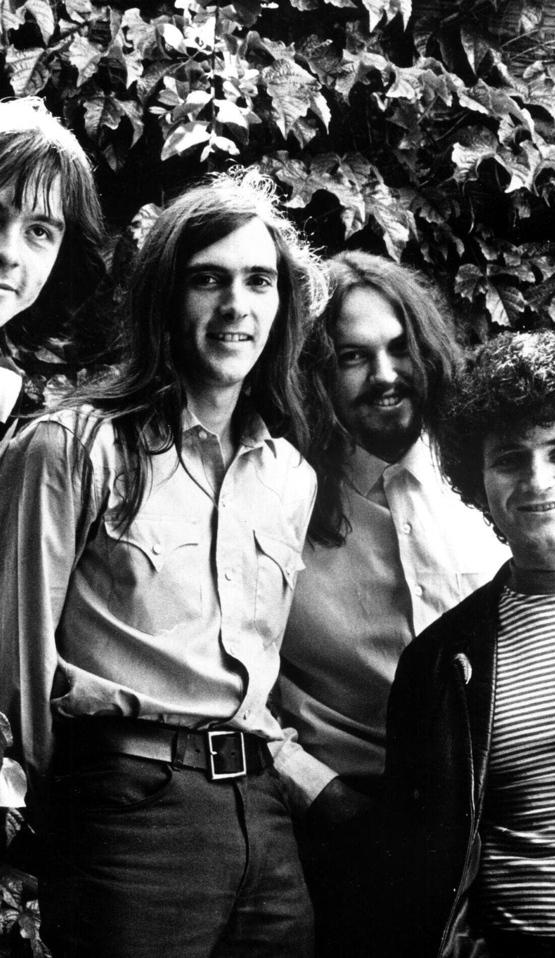 Quicksilver Messenger Service promotional image for upcoming events and ticket sales