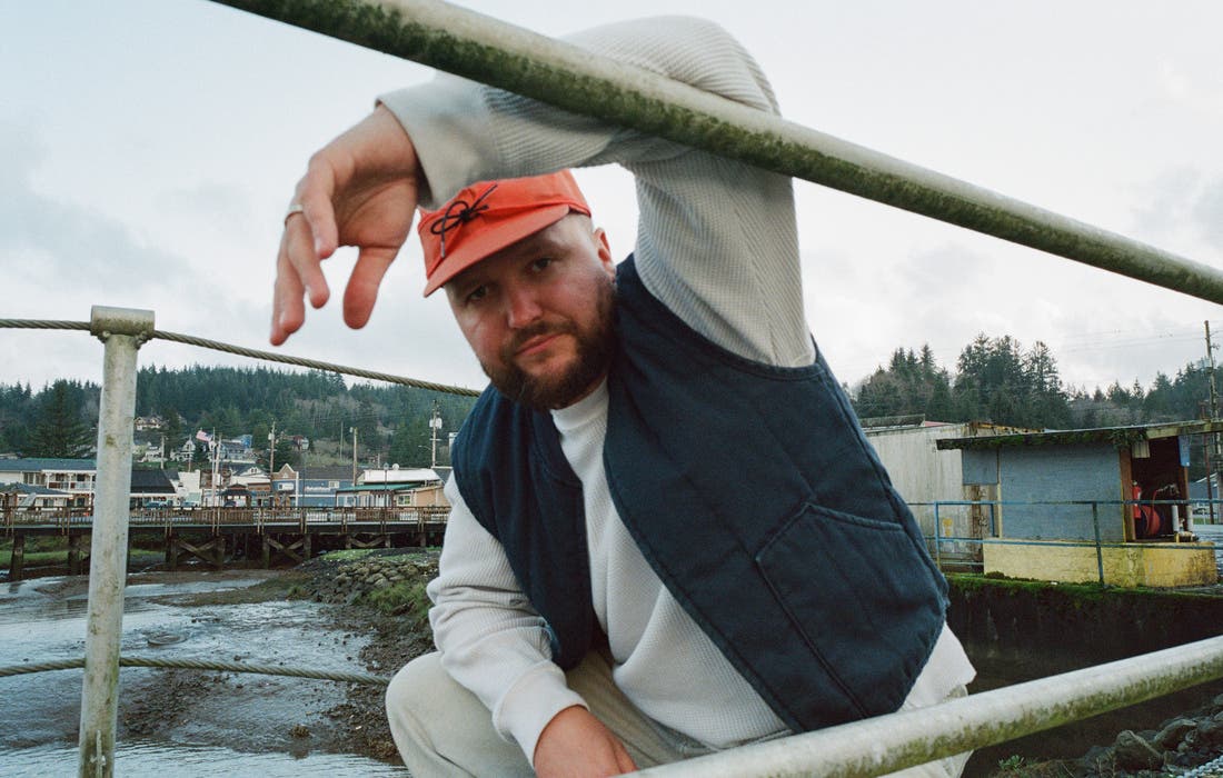 Promotional image for Quinn XCII - LOOK! I'm Alive Tour tickets at The Plaza at America First Field on Oct 3, 2025