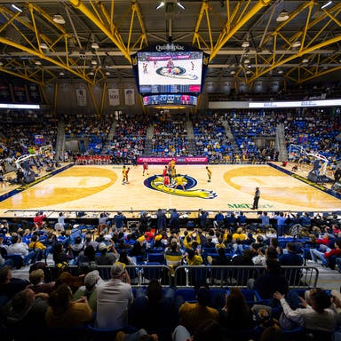 Quinnipiac Bobcats Mens Basketball Tickets 