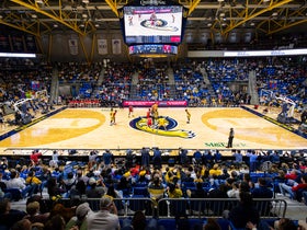 Quinnipiac Bobcats Mens Basketball at M&T Bank Arena