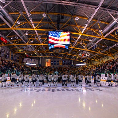 Quinnipiac Bobcats Mens Hockey Tickets 