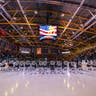 Quinnipiac Bobcats Mens Hockey