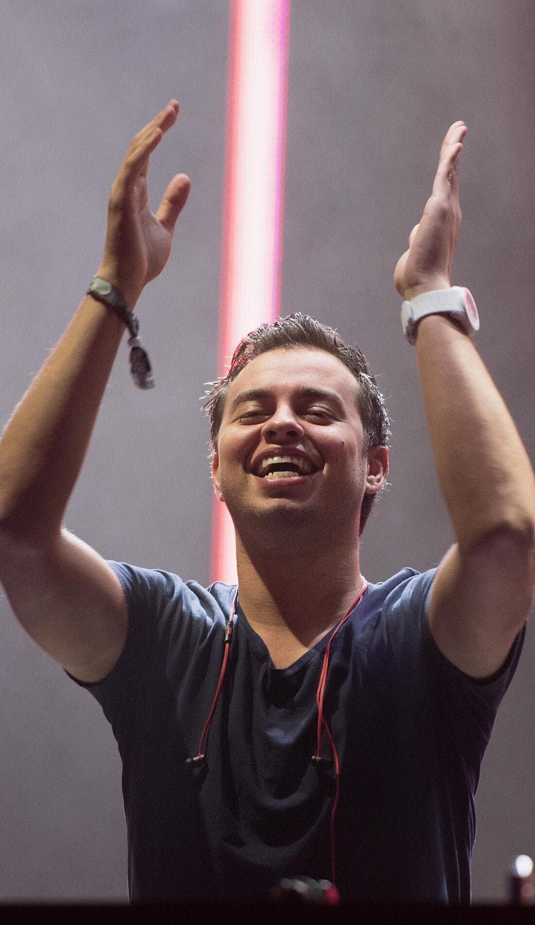 Quintino promotional image for upcoming events and ticket sales