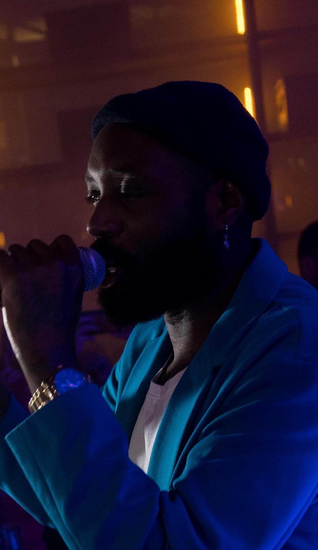 Quinze promotional image for upcoming events and ticket sales