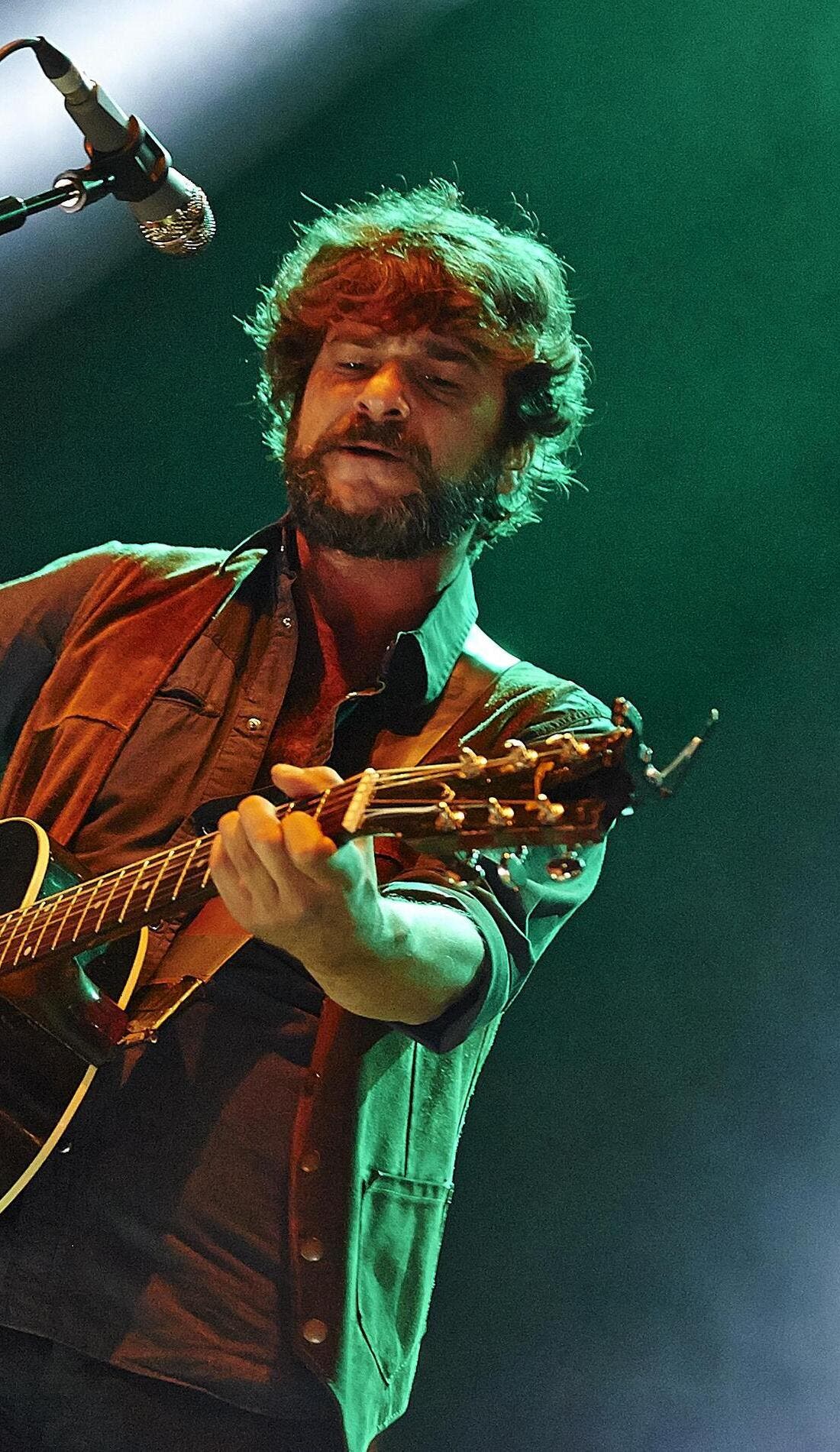 Quique Gonzalez promotional image for upcoming events and ticket sales