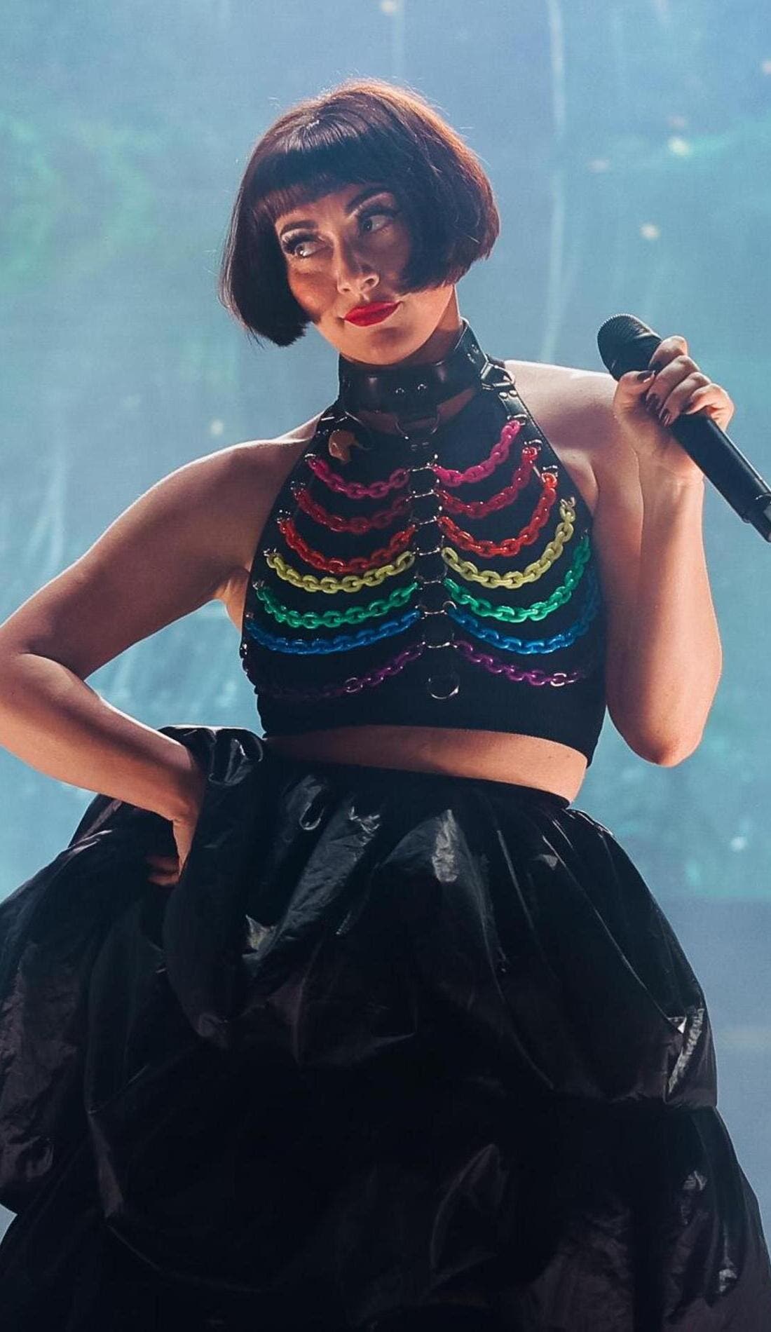 Qveen Herby promotional image for upcoming events and ticket sales