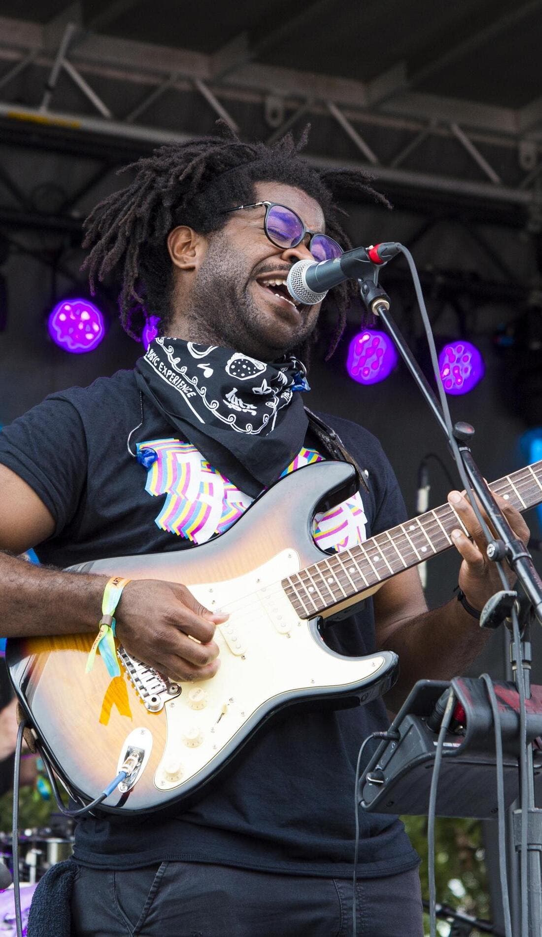 R.LUM.R promotional image for upcoming events and ticket sales
